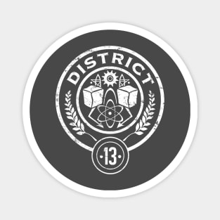 District 13 Magnet